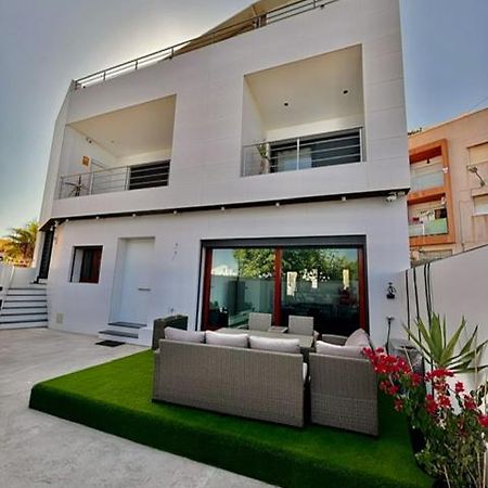 Vila Lova- Luxury Apartments 滨海罗克塔斯 外观 照片