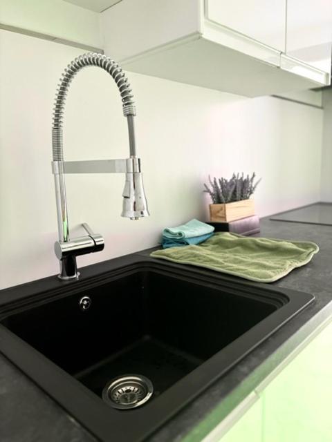 Vila Lova- Luxury Apartments 滨海罗克塔斯 外观 照片